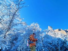 -崂山巨峰游览区