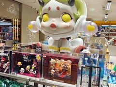 -泡泡玛特POPMART(蓝色港湾店)