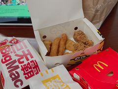 -麦当劳(金地店)