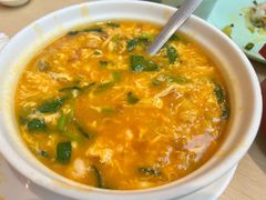 海鲜疙瘩汤-吕氏疙瘩汤·海鲜新鲁菜(凯德mall新都心店)