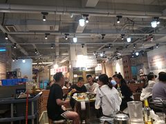 大堂-五里关火锅(牛市口店)
