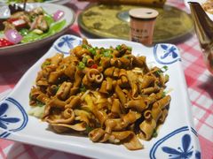 -龙桥私厨·姜花菊花过桥鱼·顺德菜(容桂店)