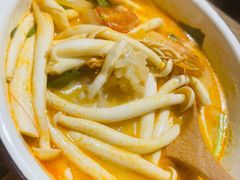 泰式传统冬阴功汤-迷你椰·泰式大排档(共康店)