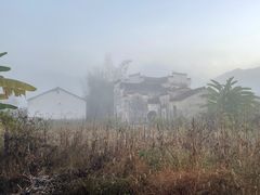 -黟县屏山村