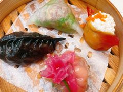 -蔡澜点心·粤菜(月星环球港店)