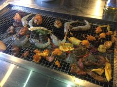 -马路牙子烧烤音乐酒馆(望京店)