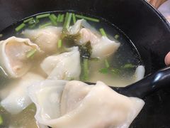 咸蛋黄大馄饨-笼铭坊(北蔡店)
