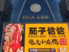 -昆百大泰业城