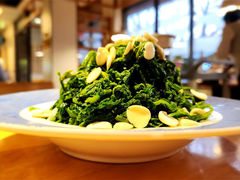 杏仁拌野菜-胡家大厨(西三庄店)