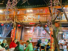 大堂-尽善百年古院餐厅(王家老宅店)