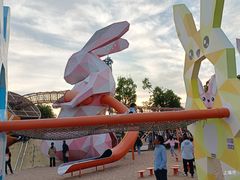 -季高兔窝窝亲子园(上海薰衣草公园店)