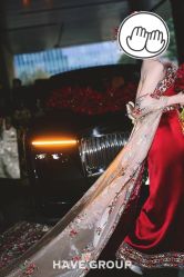 -MANLI BRIDAL婚纱