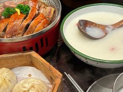 -古都历食南京菜·烤鸭·鸭血粉丝·汤包(南京博物院店)