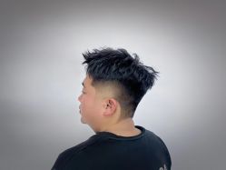 -豪帅男士理容馆