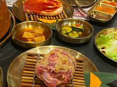 -闻老头·菊花炭烤肉(佛山首店)