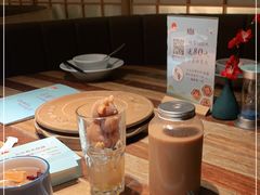 -蜜桃餐厅·伴山(湖滨商业街店)