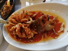 松鼠桂鱼-峨嵋酒家(地安门店)