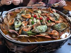 -大锅强·蒸海鲜青岛菜(吾悦广场店)