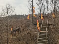 -蟠龙山长城景区