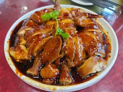 古法碌鸡-东坊味道私房菜·地道顺德菜(大良店)