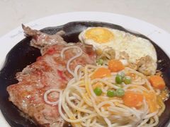 -豪客来牛排(伟诚广场店)