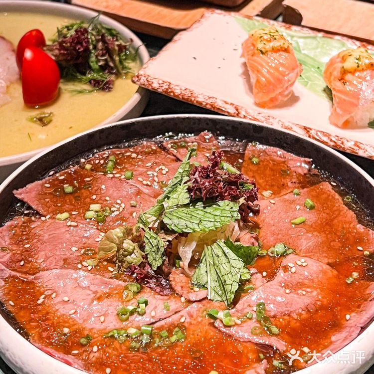 🍱 九本居酒屋!日料美味超标啦✨