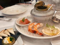 冰鲜至尊海鲜拼盘-MORTON'S 莫尔顿牛排坊(北京丽晶酒店)