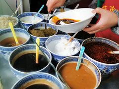 -花市豌杂面(民生路店)