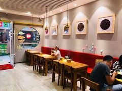 大堂-天府国麻辣香锅(李沧万达店)