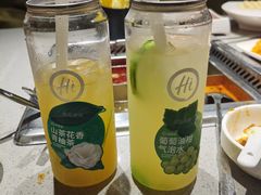 -海底捞火锅(团结桥店)
