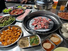 -英雄故事地摊烤肉(马驹桥店)