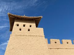 -敦煌古城