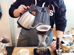 -COFFEE HOLIC(朝外SOHO店)