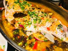 -老湖南民间菜·牛肉十八炒(花都店)