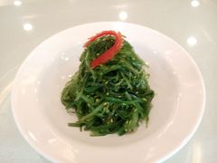 清拌海藻-聚宝渔港.五钻酒家(上地店)