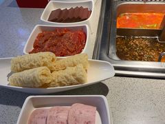 -海底捞大排档火锅(悦荟广场店)