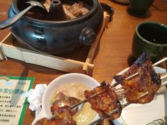 -云海肴·汽锅鸡·云南菜(苏州中心店)