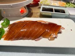 -京尊烤鸭店JINGZUN(春秀路店)