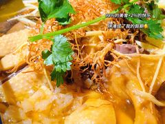-龙桥私厨·姜花菊花过桥鱼·顺德菜(容桂店)