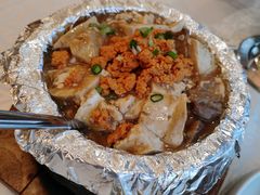 海胆豆腐-天顺渔港·海景餐厅(星海广场店)