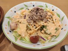 金枪鱼沙拉-萨莉亚意式餐厅(天河城购物中心店)