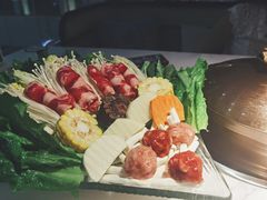 二人套餐-三个椰子·现砍椰子鸡(金源CBD店)