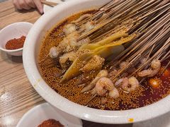 -嘉州叶婆婆钵钵鸡(建设路店)