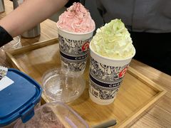 -霸王茶姬(正佳广场店)