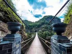 -修水东浒寨风景区