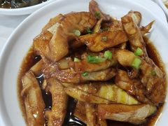 -扬州小吃(延安西路店)