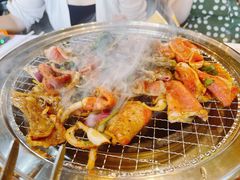 -四斤烤肉(东戴河孟家店)