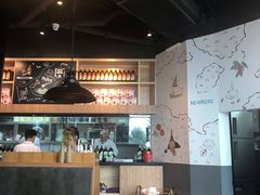 大堂-新贝乐意大利餐厅(苏州中心店)