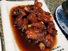 糖醋仔排-天台徐家小吃