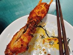 烤鸡翅-马布尔莱斯食府(西红门店)